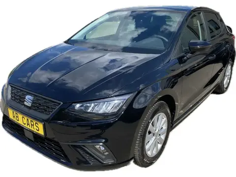 Used SEAT IBIZA Petrol 2023 Ad 