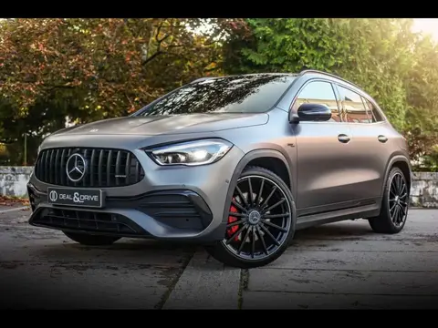 Used MERCEDES-BENZ CLASSE GLA Petrol 2021 Ad 