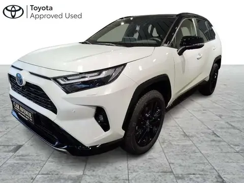 Annonce TOYOTA RAV4 Hybride 2023 d'occasion 