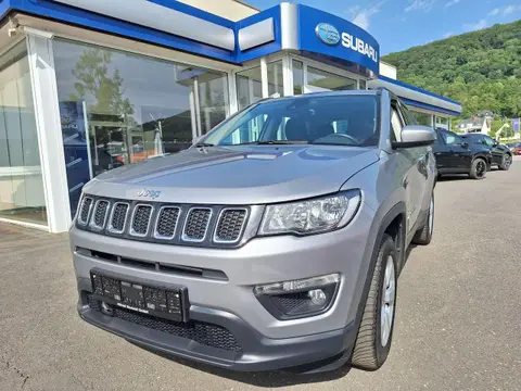 Annonce JEEP COMPASS Diesel 2019 d'occasion 