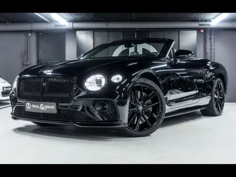 Annonce BENTLEY CONTINENTAL Essence 2022 d'occasion 