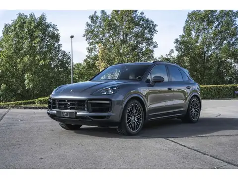 Annonce PORSCHE CAYENNE Essence 2018 d'occasion 