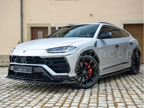 Annonce LAMBORGHINI URUS Essence 2022 d'occasion 