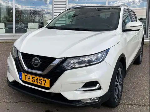 Annonce NISSAN QASHQAI Diesel 2019 d'occasion 