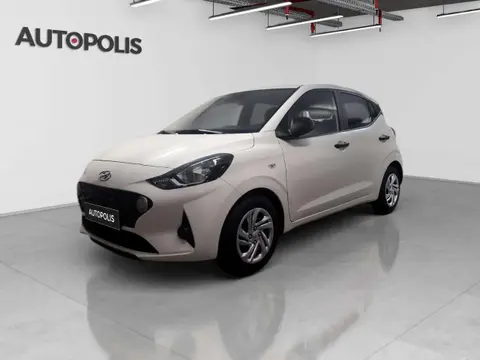 Used HYUNDAI I10 Petrol 2022 Ad 