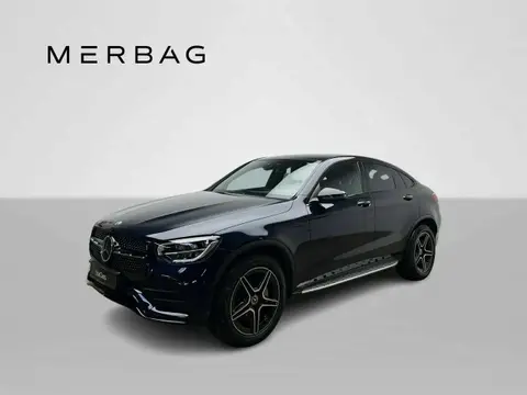 Used MERCEDES-BENZ CLASSE GLC Hybrid 2023 Ad 