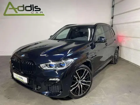 Annonce BMW X5  2020 d'occasion 