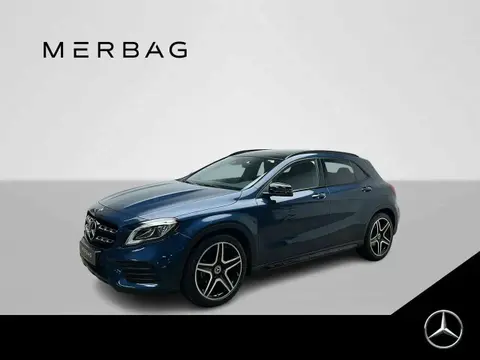 Used MERCEDES-BENZ CLASSE GLA Petrol 2020 Ad 