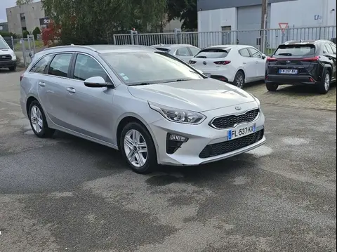 Used KIA CEED Diesel 2017 Ad 