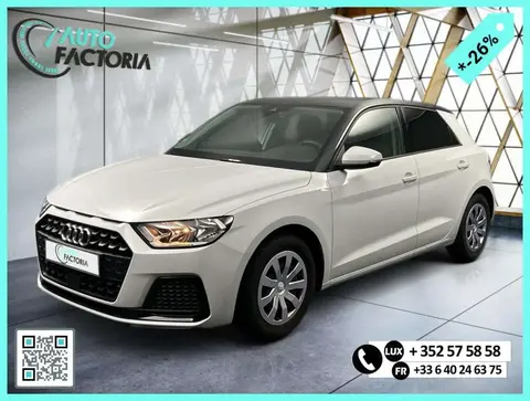 Annonce AUDI A1 Essence 2022 d'occasion 