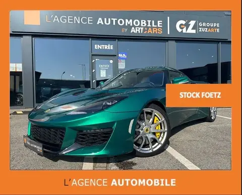 Used LOTUS EVORA Petrol 2018 Ad 