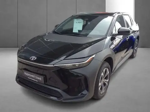 Annonce TOYOTA BZ4X Électrique 2023 d'occasion 