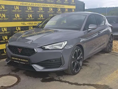 Annonce CUPRA LEON Hybride 2021 d'occasion 