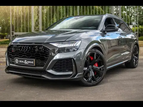 Used AUDI RSQ8 Petrol 2020 Ad 