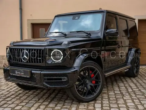 Used MERCEDES-BENZ CLASSE G Petrol 2018 Ad 