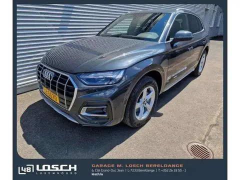 Annonce AUDI Q5 Diesel 2024 d'occasion 