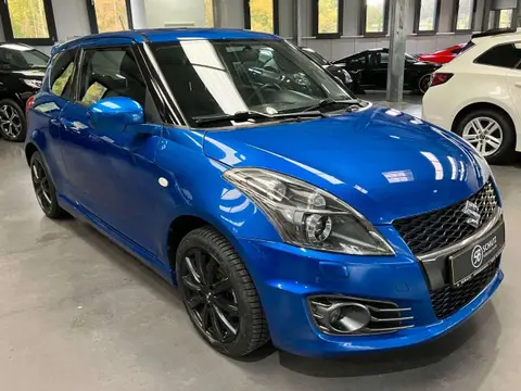 Annonce SUZUKI SWIFT Essence 2017 d'occasion 