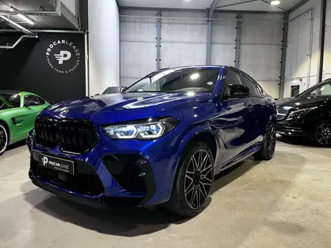 Annonce BMW X6 Essence 2022 d'occasion 