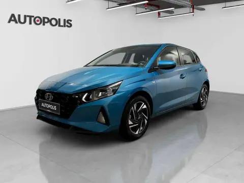 Annonce HYUNDAI I20 Non renseigné 2023 d'occasion 