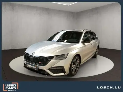 Annonce SKODA OCTAVIA Diesel 2023 d'occasion 