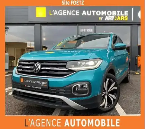 Used VOLKSWAGEN T-CROSS Petrol 2020 Ad 