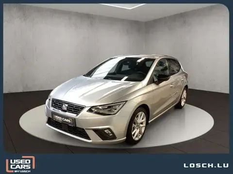 Annonce SEAT IBIZA Essence 2023 d'occasion 