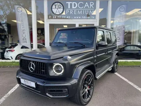 Used MERCEDES-BENZ CLASSE G Petrol 2023 Ad 