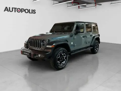 Annonce JEEP WRANGLER Non renseigné 2022 d'occasion 