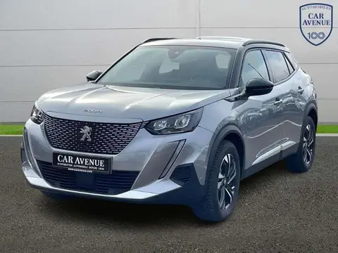 Annonce PEUGEOT 2008 Électrique 2022 d'occasion 