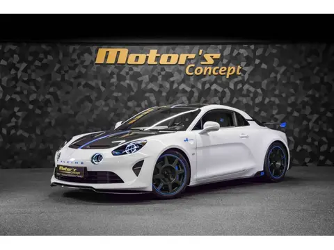 Used ALPINE A110 Petrol 2024 Ad 