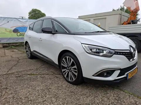 Annonce RENAULT GRAND SCENIC Diesel 2018 d'occasion 