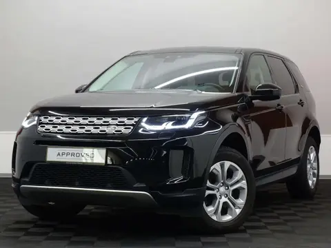 Annonce LAND ROVER DISCOVERY Diesel 2020 d'occasion 