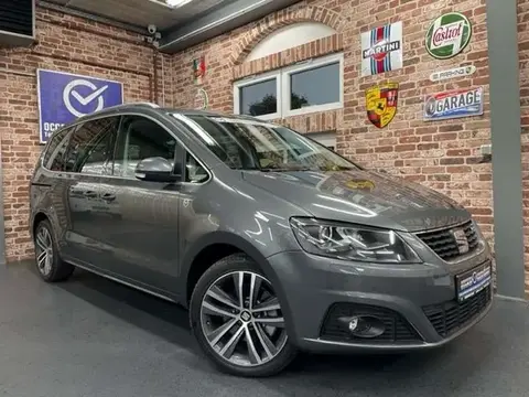 Used SEAT ALHAMBRA Petrol 2023 Ad 