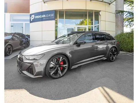 Annonce AUDI RS6 Essence 2022 d'occasion 