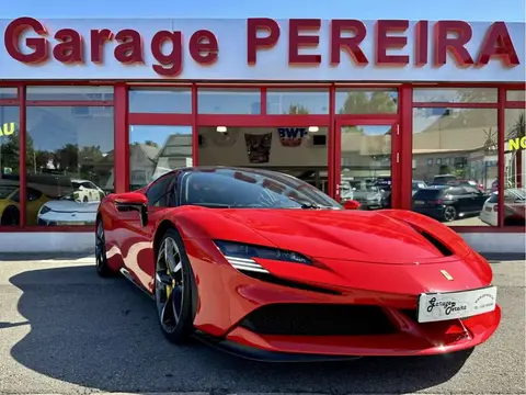 Annonce FERRARI SF90 Hybride 2022 d'occasion 