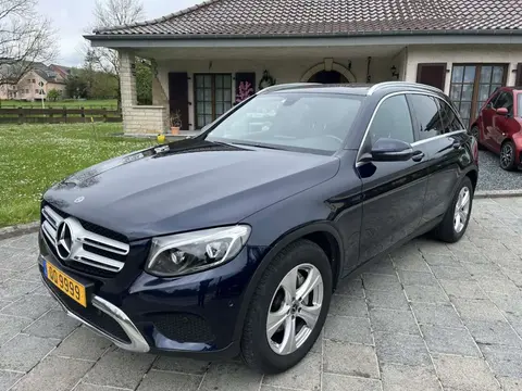 Used MERCEDES-BENZ CLASSE GLC Diesel 2018 Ad 