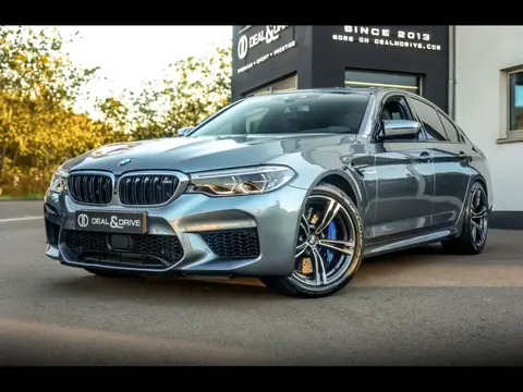 Annonce BMW M5 Essence 2019 d'occasion 