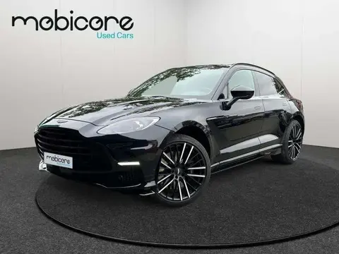 Annonce ASTON MARTIN DBX Essence 2023 d'occasion 