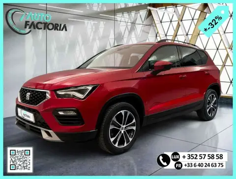 Annonce SEAT ATECA Essence 2023 d'occasion 