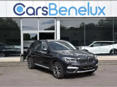 Used BMW X3 Hybrid 2021 Ad Luxembourg