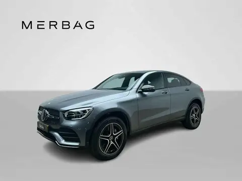 Annonce MERCEDES-BENZ CLASSE GLC Hybride 2023 d'occasion 