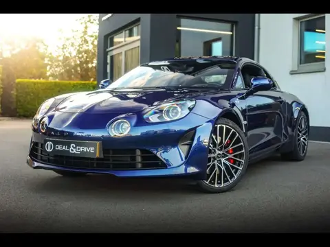 Used ALPINE A110 Petrol 2024 Ad 