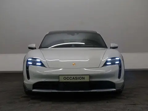 Annonce PORSCHE TAYCAN Électrique 2021 d'occasion Luxembourg