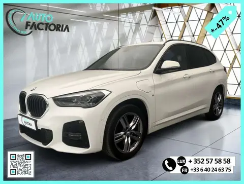 Annonce BMW X1 Hybride 2021 d'occasion 