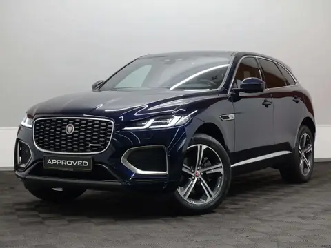 Annonce JAGUAR F-PACE Diesel 2023 d'occasion 