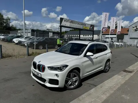 Annonce BMW X1 Essence 2017 d'occasion 