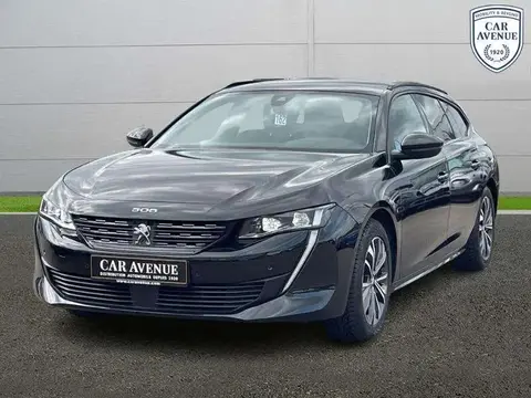 Annonce PEUGEOT 508 Diesel 2023 d'occasion 