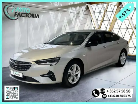 Used OPEL INSIGNIA Diesel 2021 Ad 