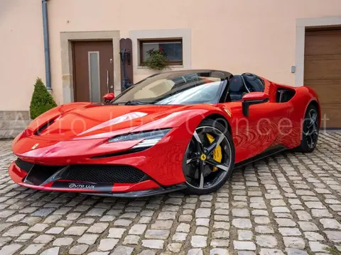 Used FERRARI SF90 Hybrid 2024 Ad 