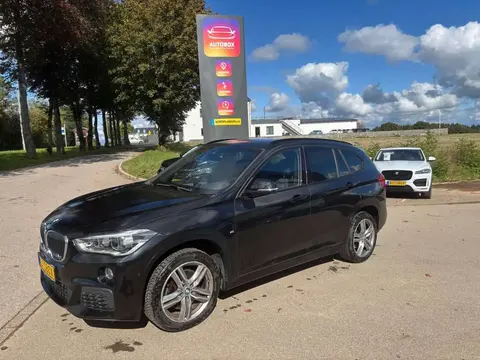 Annonce BMW X1 Essence 2017 d'occasion 